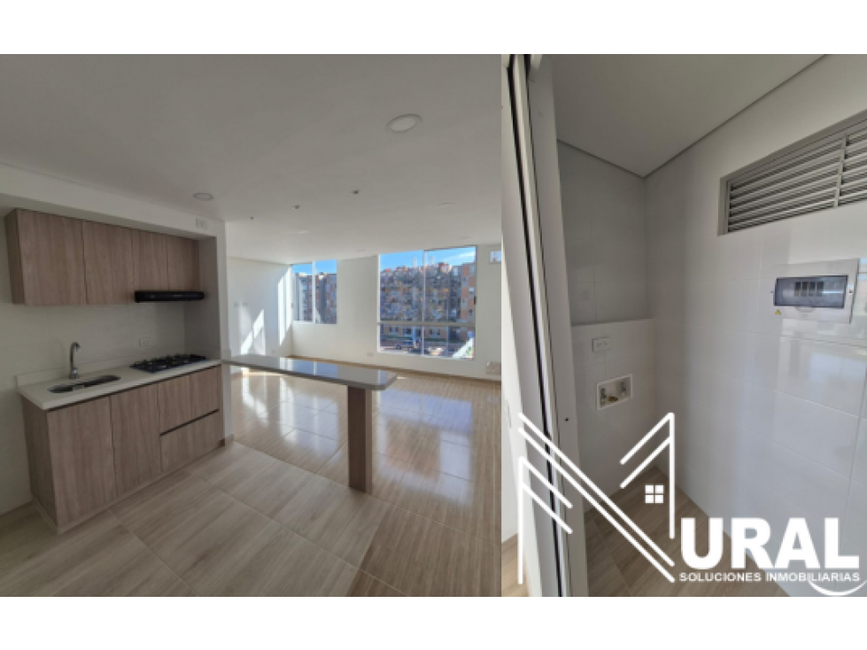Apartamento en Conjunto Res. Country Paradise en Chia - Cundinamarca — foto 2