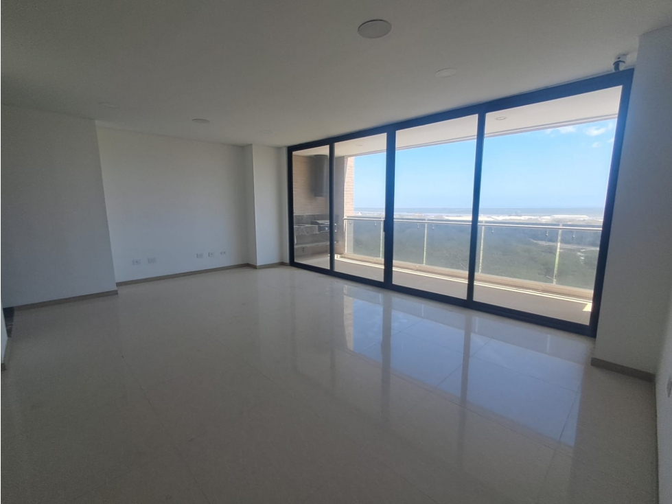APARTAMENTO EN RENTA BUENAVISTA VALLARTA PISO 7