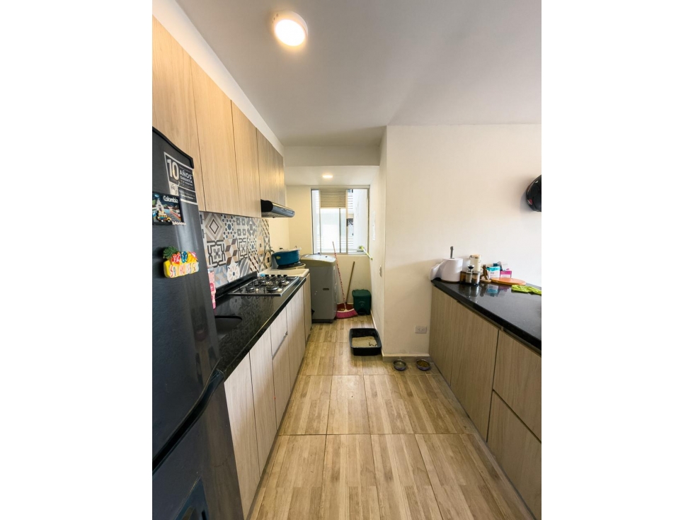 APARTAMENTO EN VENTA MALLORQUIN PISO 9 CONJUNTO SPERANZA — foto 5