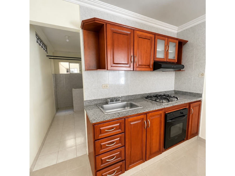APARTAMENTO UBICADO EN CENTRO HISTORICO PISO 3 NO ASCENSOR - 2
