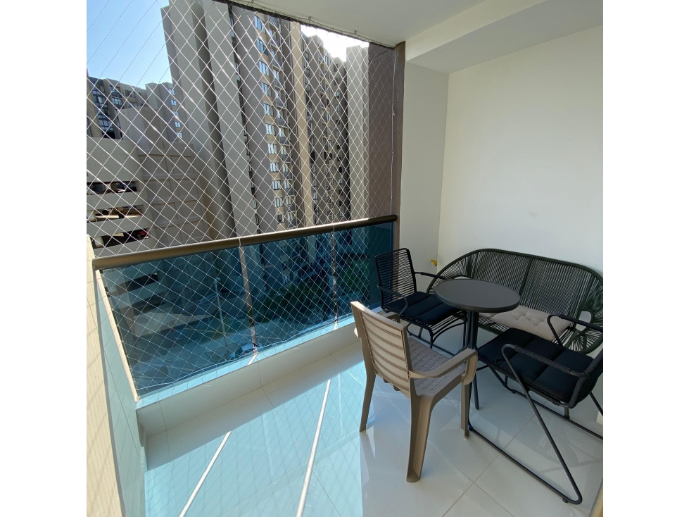 APARTAMENTO EN VENTA RIO ALTO PISO 9 — foto 2