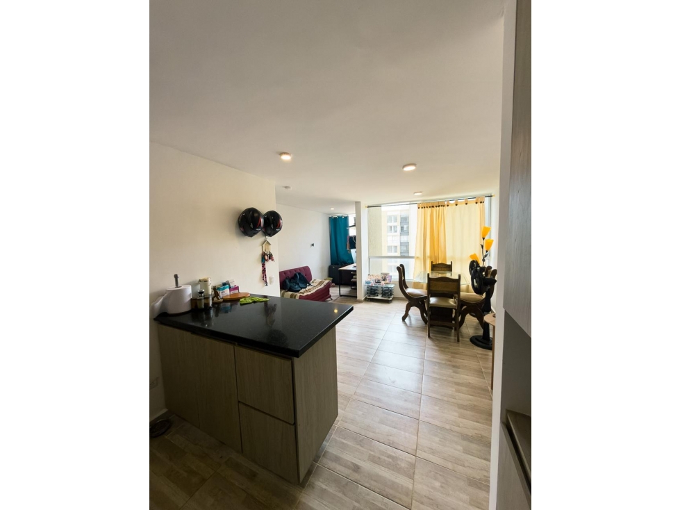 APARTAMENTO EN VENTA MALLORQUIN PISO 9 CONJUNTO SPERANZA