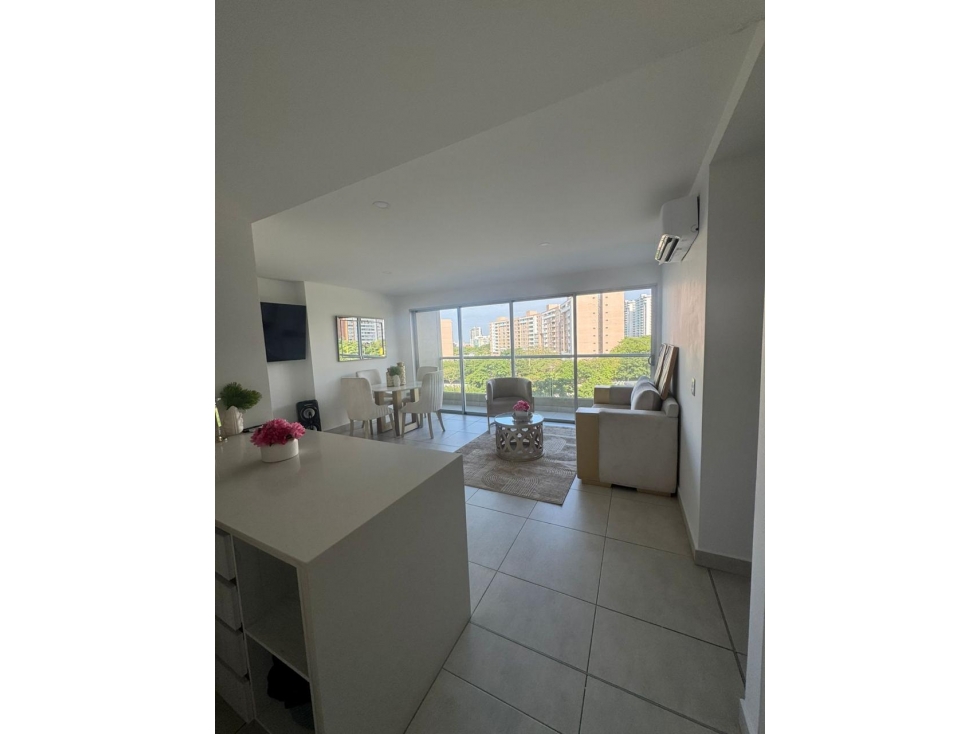 APARTAMENTO EN ARRIENDO SECTOR BUENAVISTA