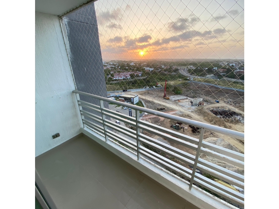 APARTAMENTO EN ARRIENDO VILLA CAMPESTRE PISO 15