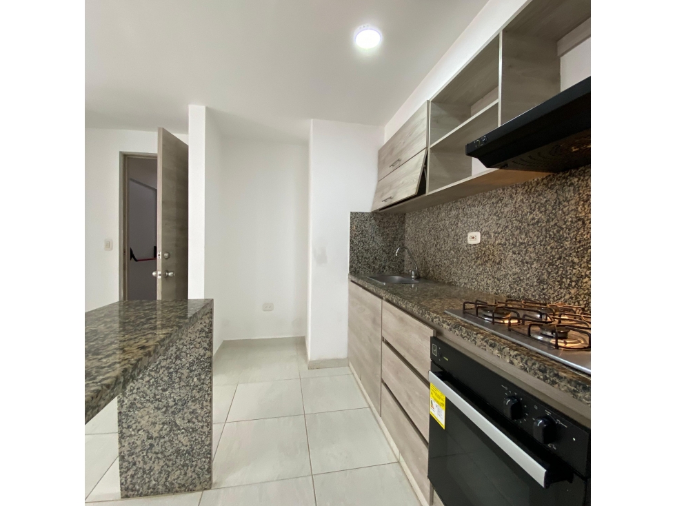 APARTAMENTO EN VENTA ALAMEDA DEL RIO PISO 3 — foto 4