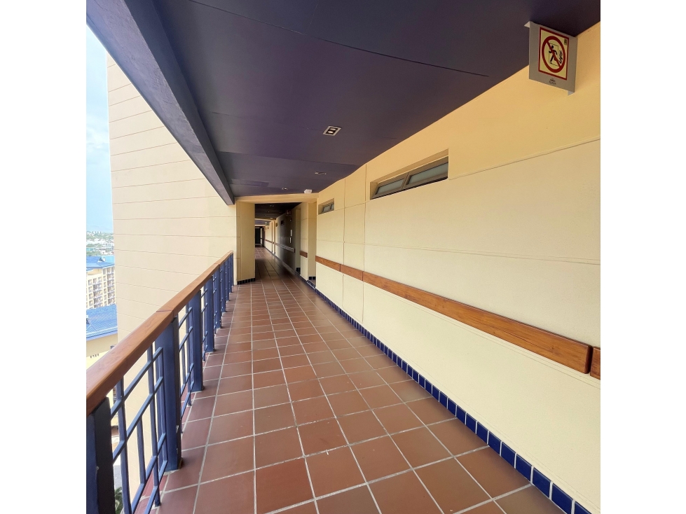 APARTAMENTO UBICADO EN SANTA MARTA HOTEL ZUANA PISO 15
