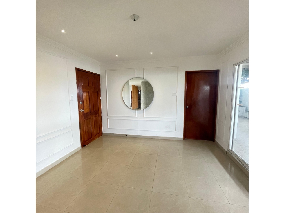 APARTAMENTO UBICADO EN LA CAMPIÑA PISO 5 NO ASCENSOR