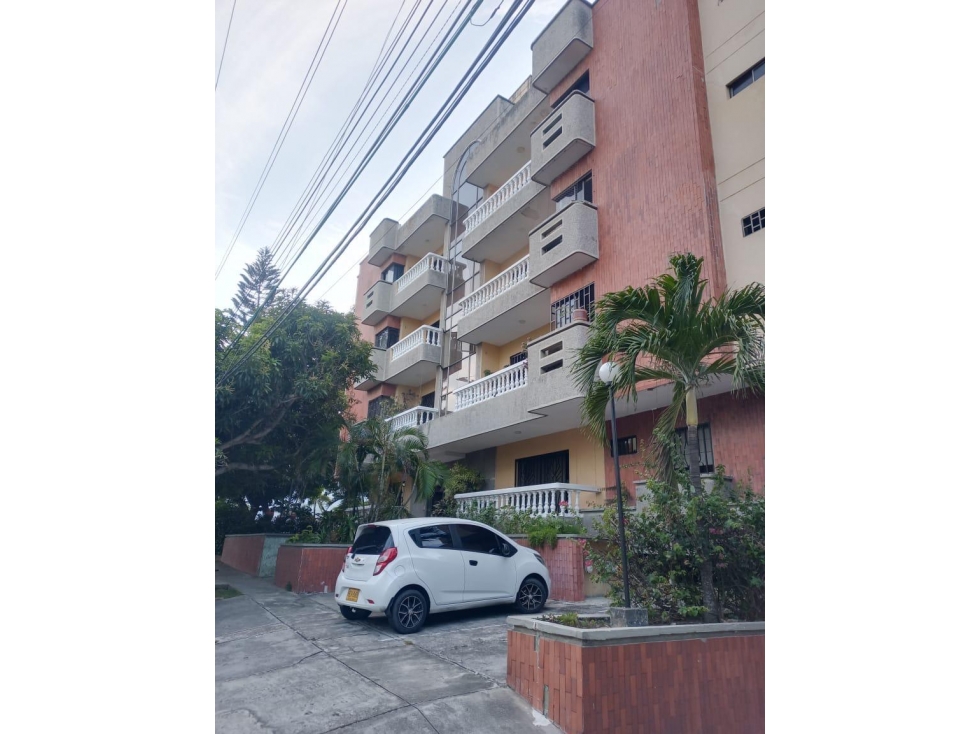 APARTAMENTO AMOBLADO UBICADO EN VILLA SANTOS PISO 1