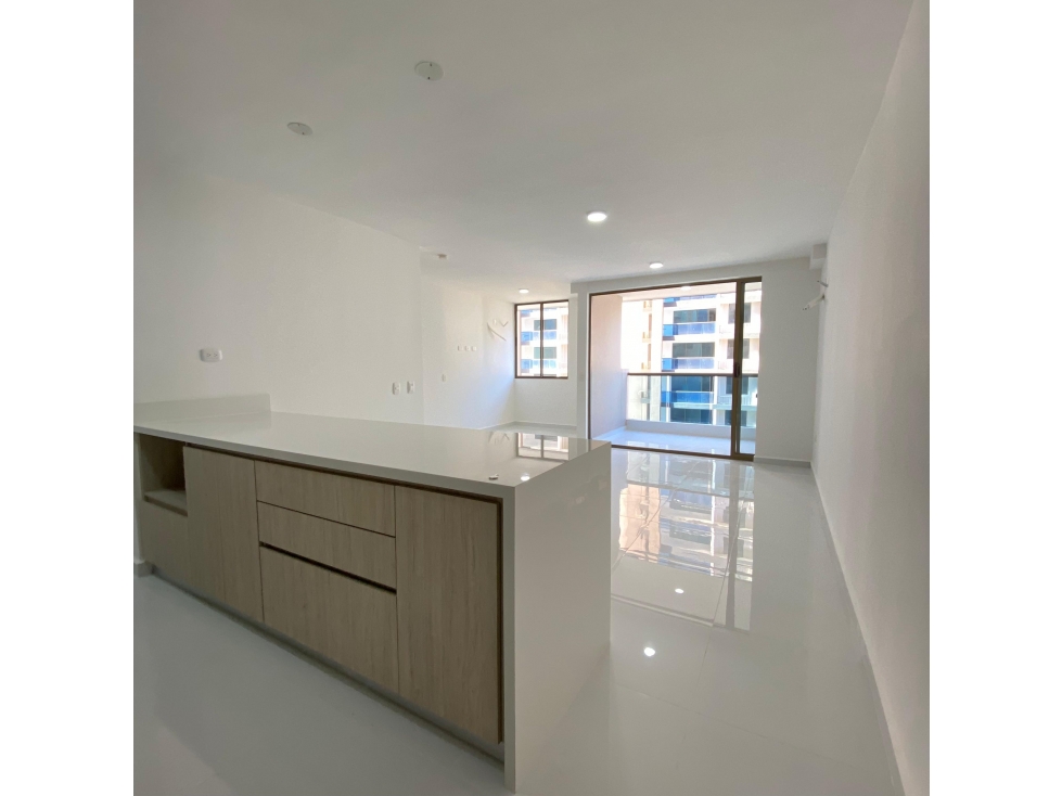 APARTAMENTO EN VENTA RIO ALTO PISO 5 SOMBRA