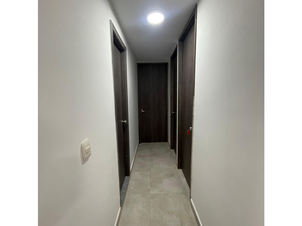 APARTAMENTO AMOBLADO ALAMEDA DEL RIO COJ MARIA MULATA PISO 9 — foto 5