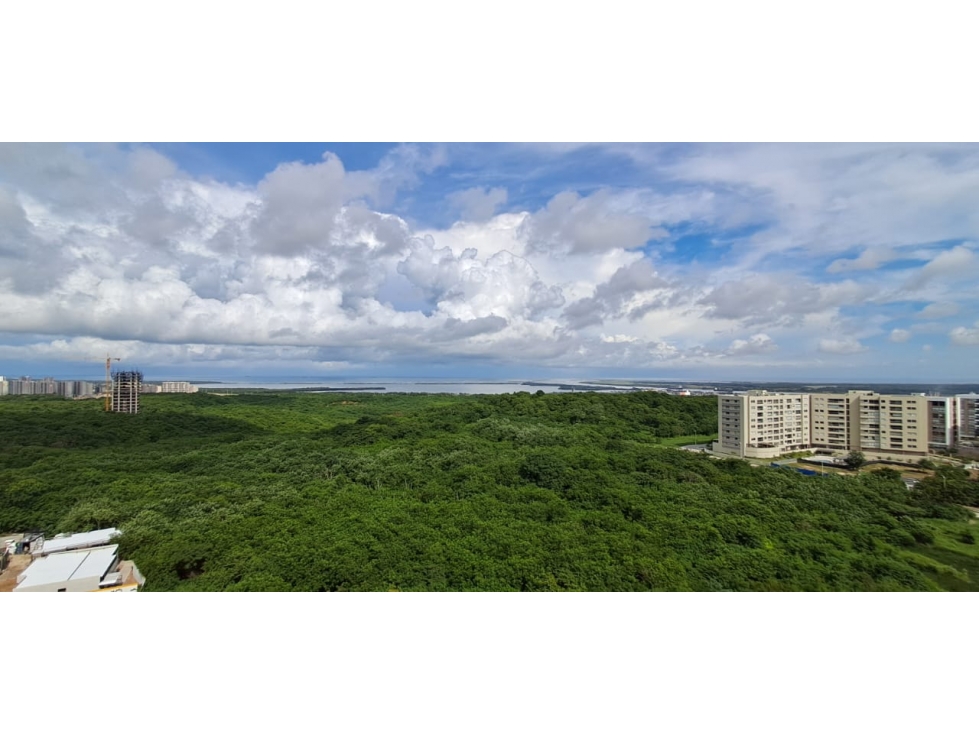 APARTAMENTO EN ARRIENDO BUENAVISTA