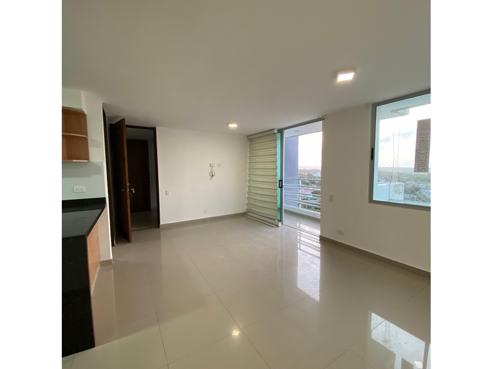 APARTAMENTO EN ARRIENDO VILLA CAMPESTRE PISO 15 — foto 4