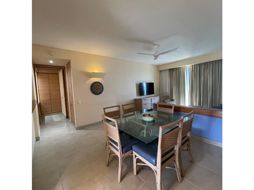 APARTAMENTO UBICADO EN SANTA MARTA HOTEL ZUANA PISO 15 — foto 6