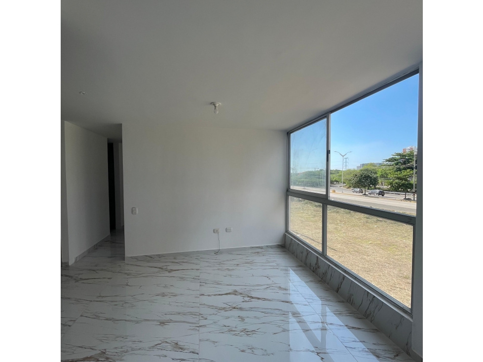 APARTAMENTO EN VENTA PARA ESTRENAR EN MIRAMAR PISO 3 — foto 2