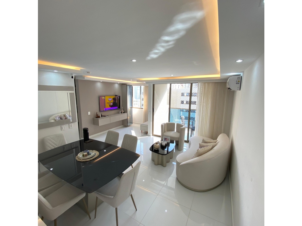 APARTAMENTO EN VENTA RIO ALTO PISO 9 — foto 4