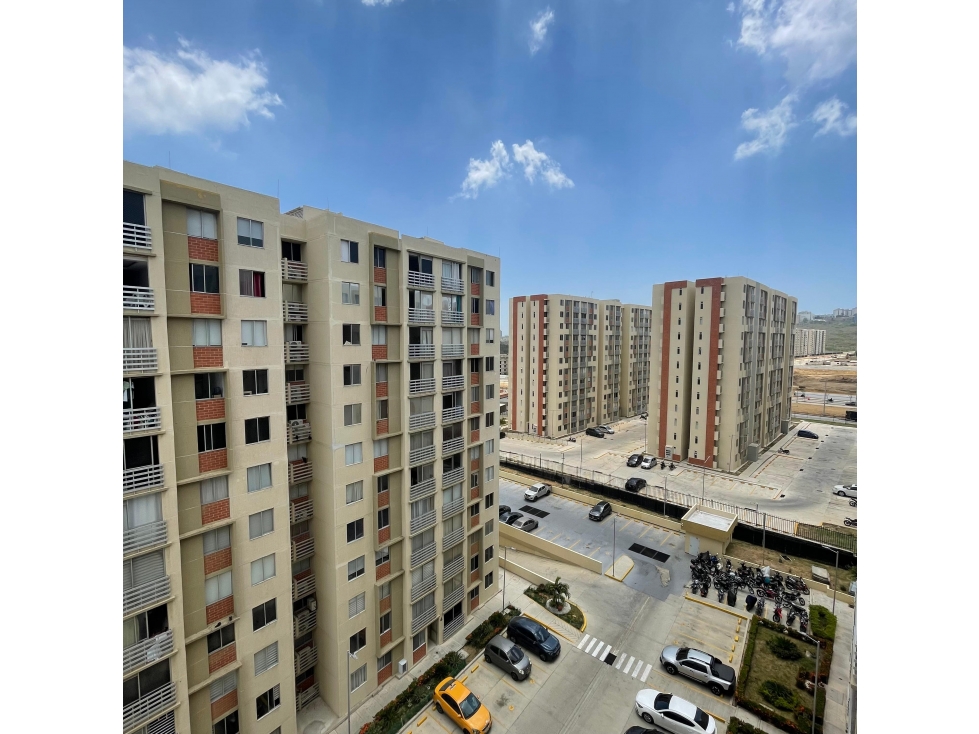 APARTAMENTO EN ARRIENDO ALAMEDA DEL RIO PISO 10 — foto 6