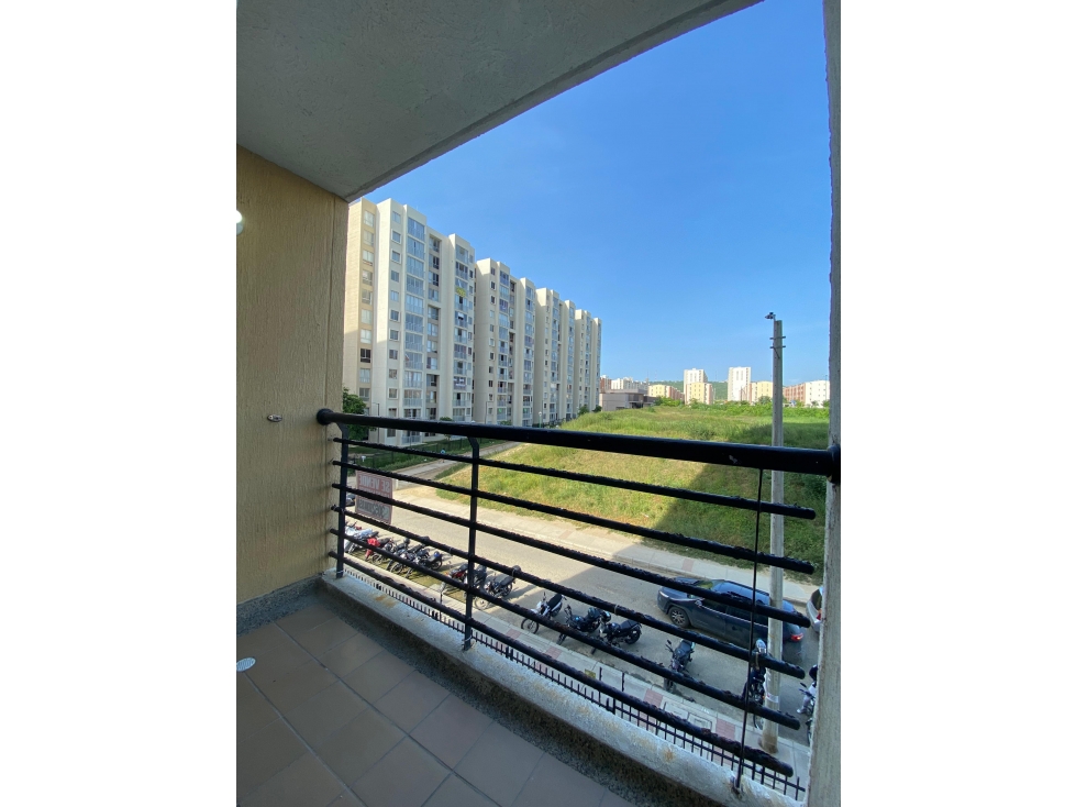 APARTAMENTO EN VENTA ALAMEDA DEL RIO — foto 4