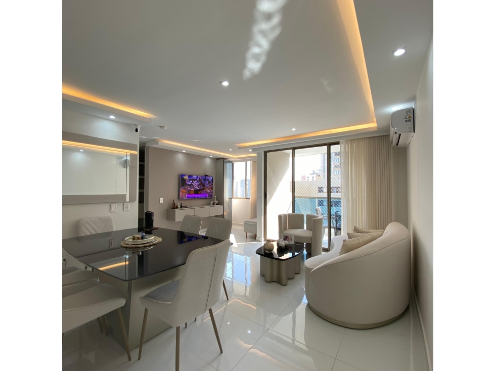 APARTAMENTO EN VENTA RIO ALTO PISO 9