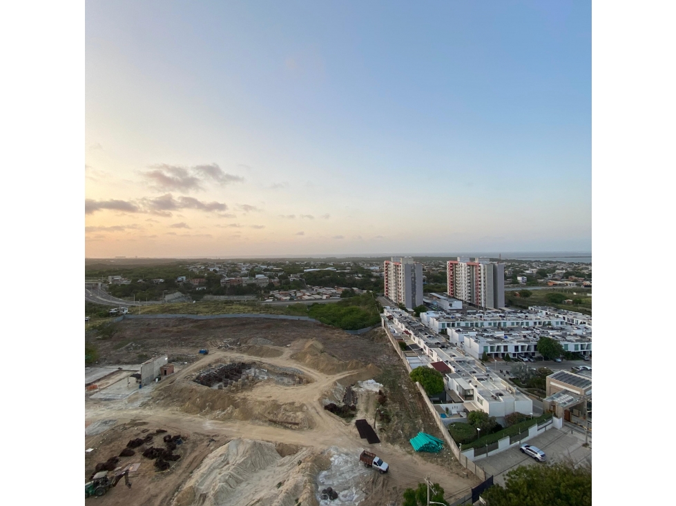 APARTAMENTO EN ARRIENDO VILLA CAMPESTRE PISO 15 — foto 2