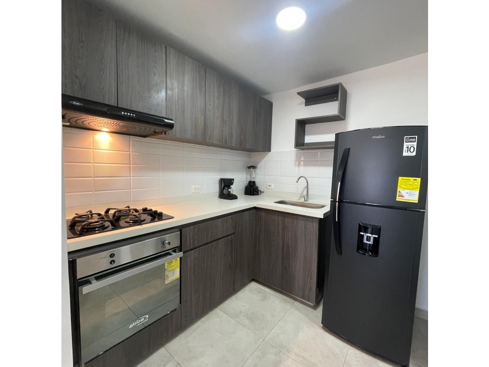 APARTAMENTO AMOBLADO ALAMEDA DEL RIO COJ MARIA MULATA PISO 9