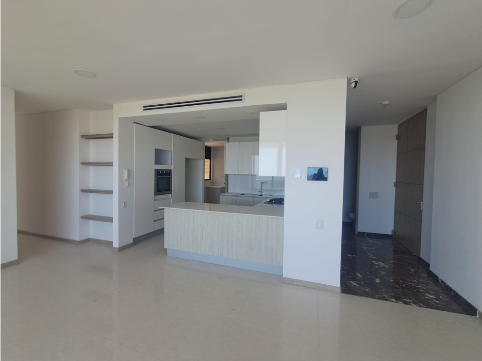 APARTAMENTO EN RENTA BUENAVISTA VALLARTA PISO 7 — foto 3