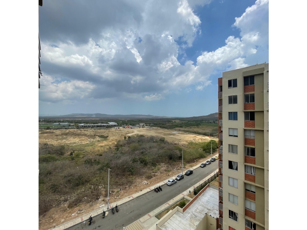 APARTAMENTO EN ARRIENDO ALAMEDA DEL RIO PISO 10 — foto 5