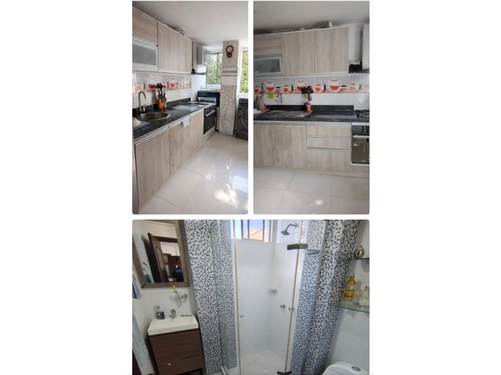 APARTAMENTO EN VENTA CIUDAD JARDIN 2 PISO NO ASCENSOR — foto 5