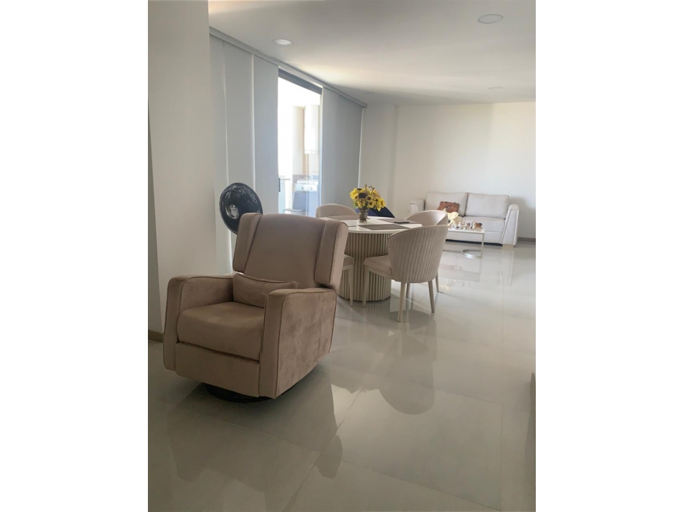 APARTAMENTO EN VENTA BUENAVISTA