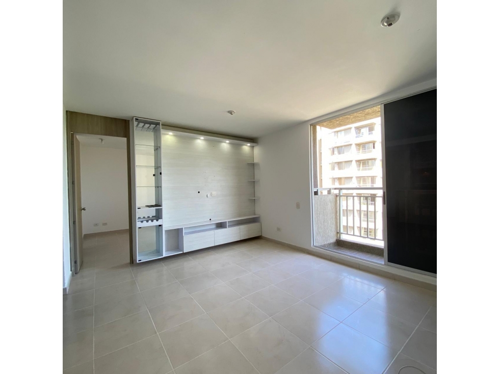 APARTAMENTO EN ARRIENDO ALAMEDA DEL RIO PISO 7 — foto 2
