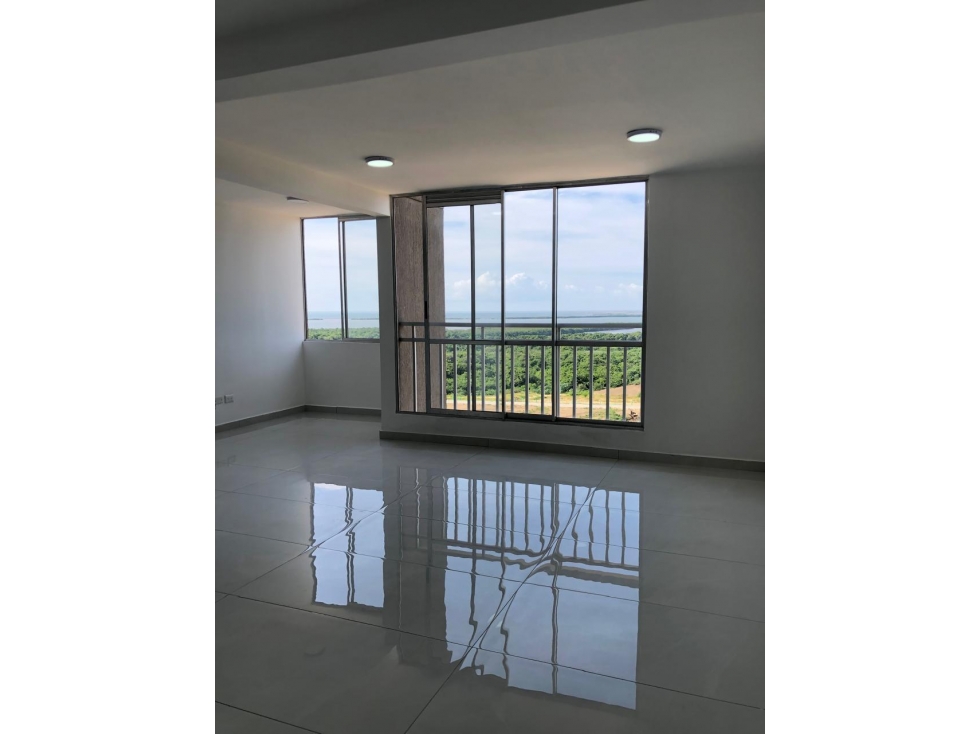Apartamento en venta Mallorquin