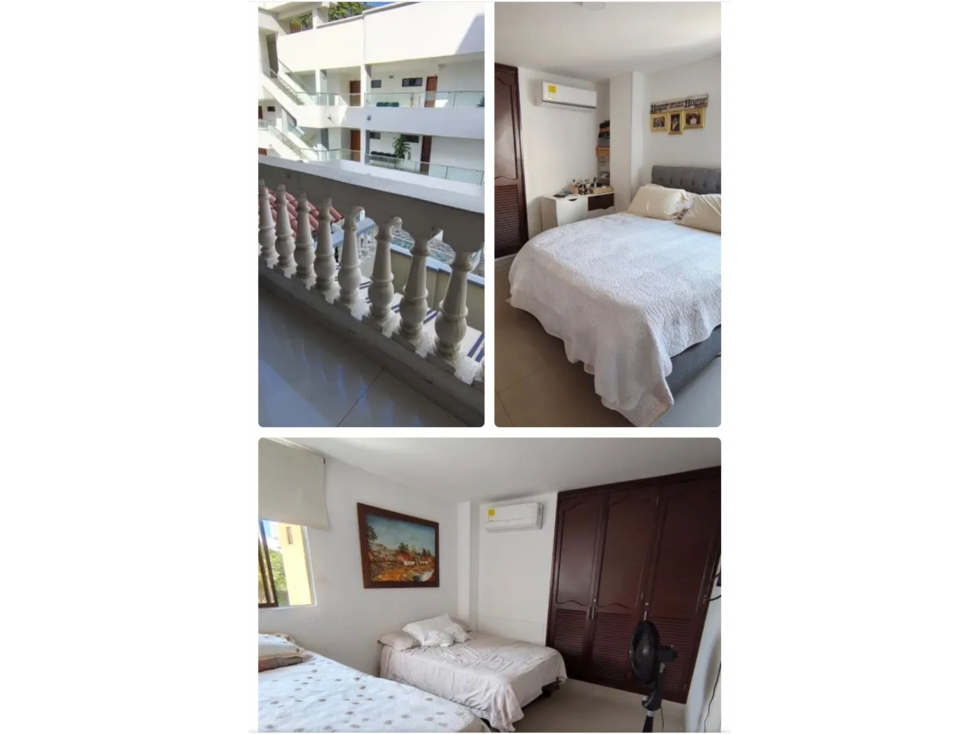 APARTAMENTO EN VENTA CIUDAD JARDIN 2 PISO NO ASCENSOR — foto 6
