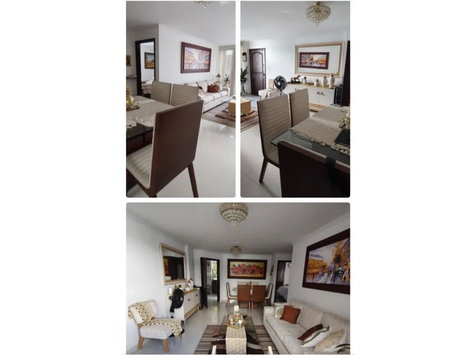 APARTAMENTO EN VENTA CIUDAD JARDIN 2 PISO NO ASCENSOR — foto 2