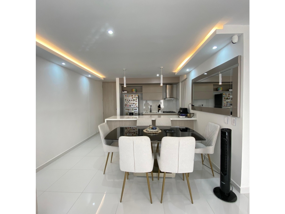 APARTAMENTO EN VENTA RIO ALTO PISO 9 — foto 6