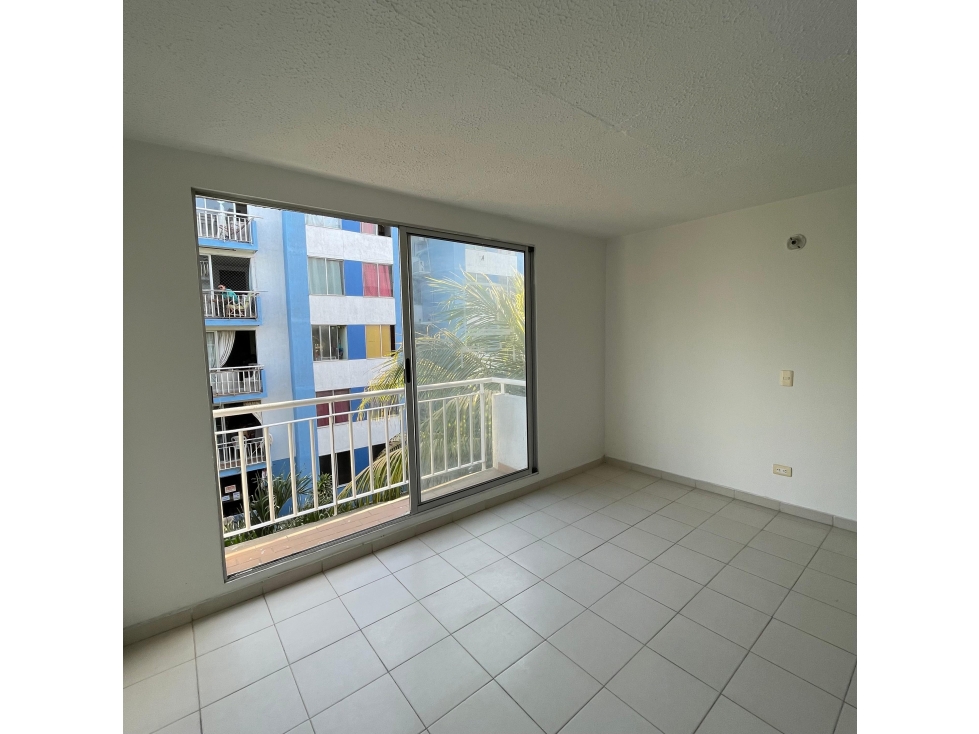 APARTAMENTO EN VENTA SECTOR LAS MORAS — foto 2