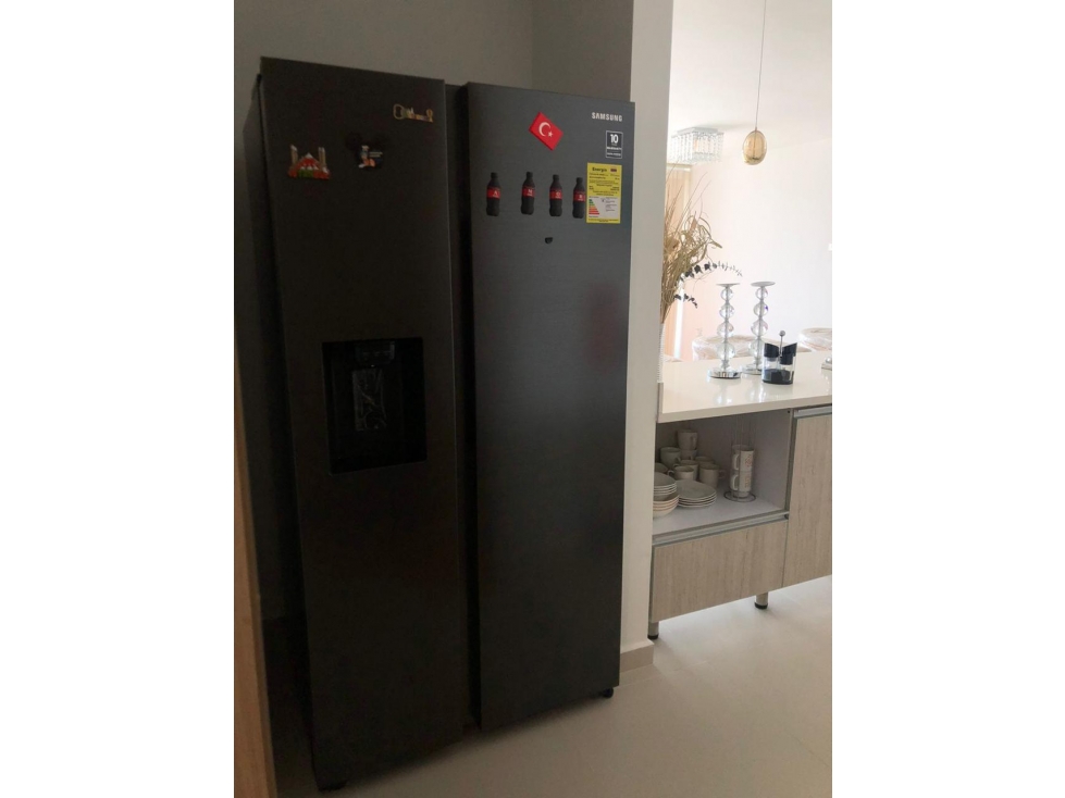 APARTAMENTO EN VENTA MIRAMAR PISO 14 CONJ PIAMONTE — foto 6