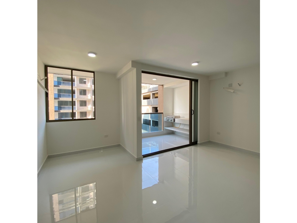 APARTAMENTO EN VENTA RIO ALTO PISO 5 SOMBRA — foto 2