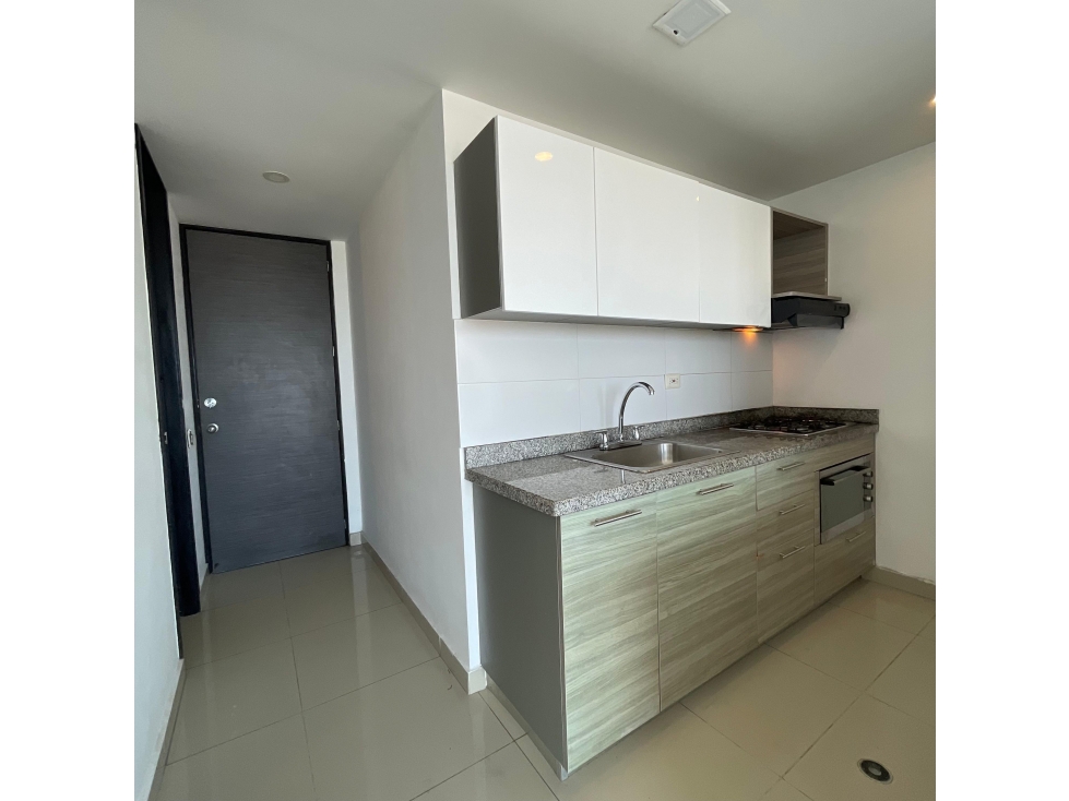 HERMOSO APARTA ESTUDIO EN ARRIENDO EN BETANIA PISO 10 — foto 2