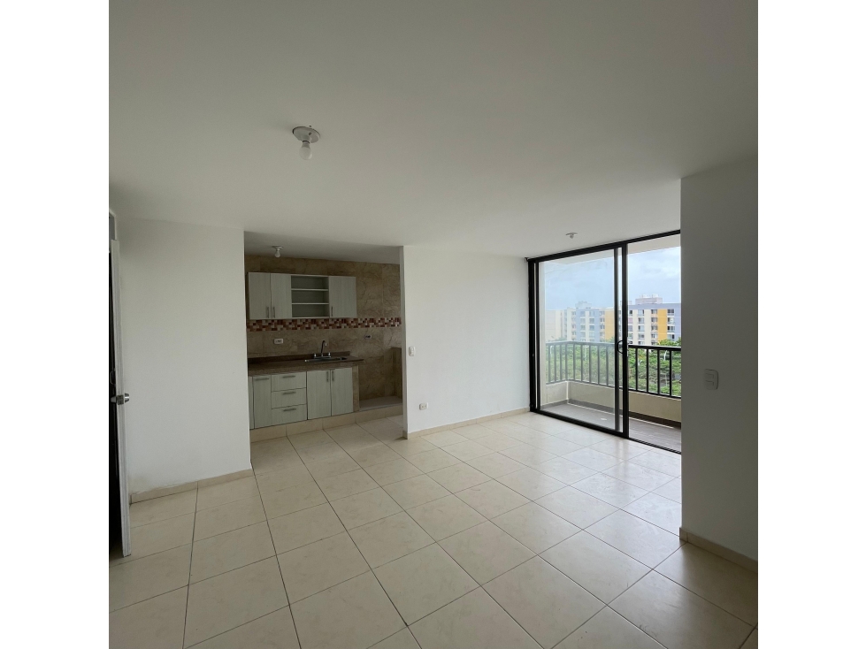 APARTAMENTO EN VENTA CARIBE VERDE PISO 8 BRISAS DEL CARIBE