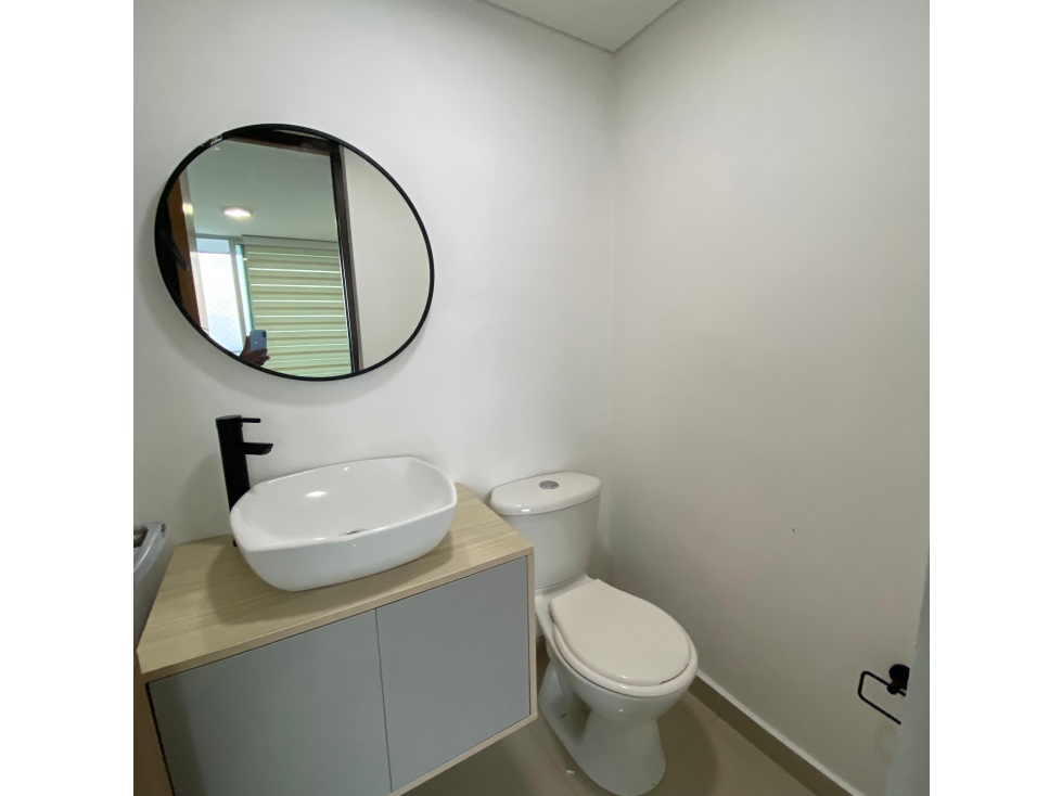 APARTAMENTO EN ARRIENDO VILLA CAMPESTRE PISO 15 — foto 5