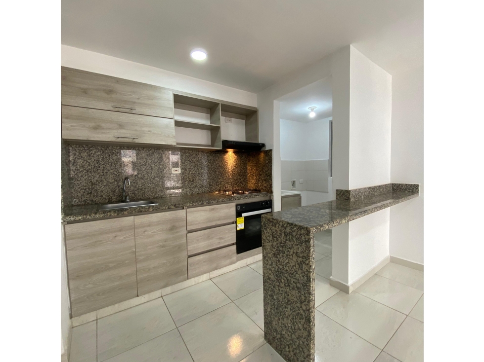APARTAMENTO EN VENTA ALAMEDA DEL RIO PISO 3 — foto 5