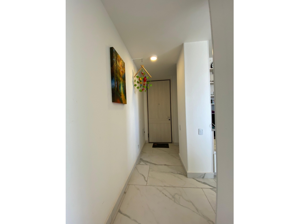APARTAMENTO EN RENTA AMOBLADO RIO ALTO PISO 16 - 6