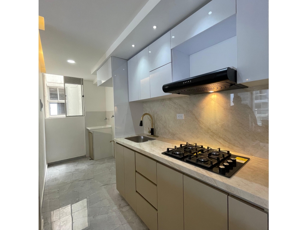 Apartamento ubicado en mallorquín Conj PALMANOVA PISO ALTO