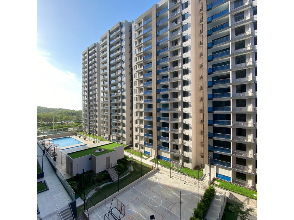 APARTAMENTO EN VENTA RIO ALTO PISO 5 SOMBRA — foto 5
