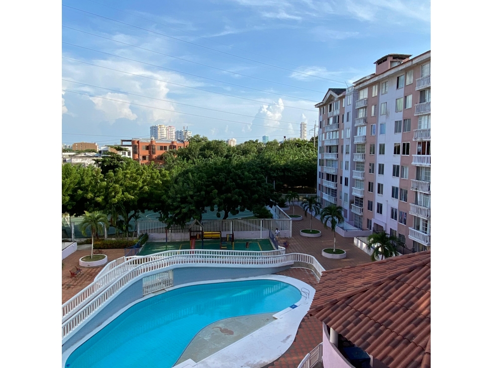 APARTAMENTO EN VENTA VILLA CAROLINA — foto 4