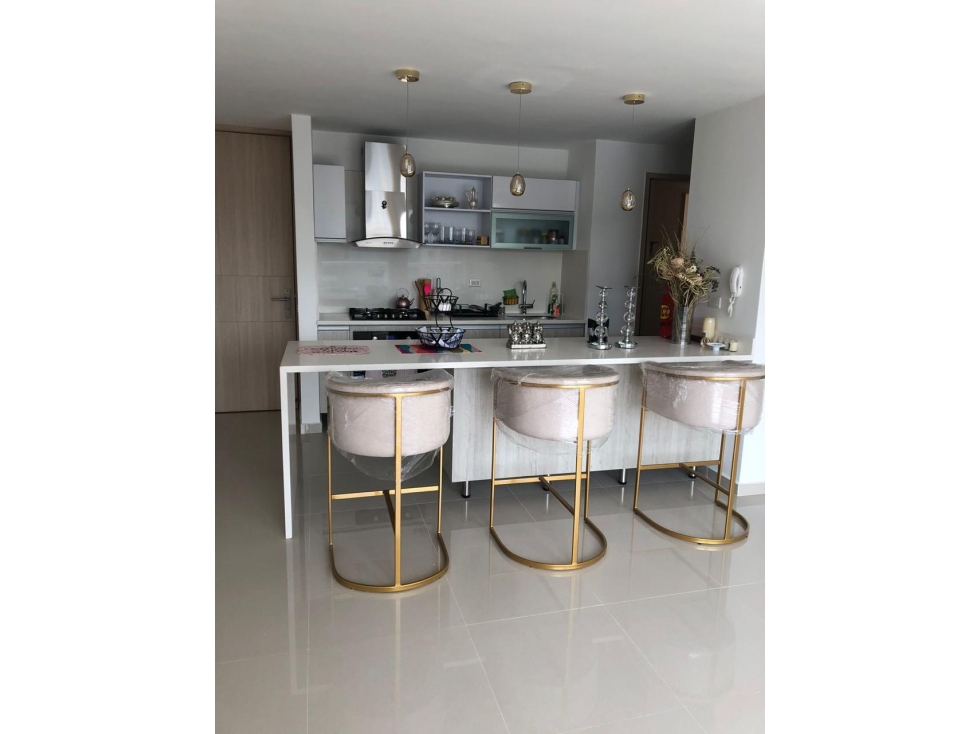 APARTAMENTO EN VENTA MIRAMAR PISO 14 CONJ PIAMONTE — foto 3