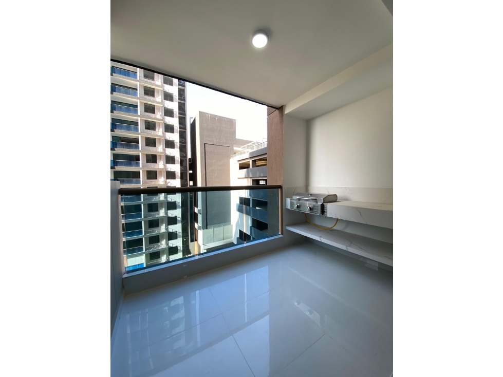 APARTAMENTO EN VENTA O ARRIENDO RIO ALTO PISO ALTO SOMBRA