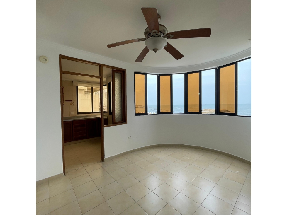 Apartamento ubicado en Boca grande Cartagena piso 4 Edificio IACOS — foto 6