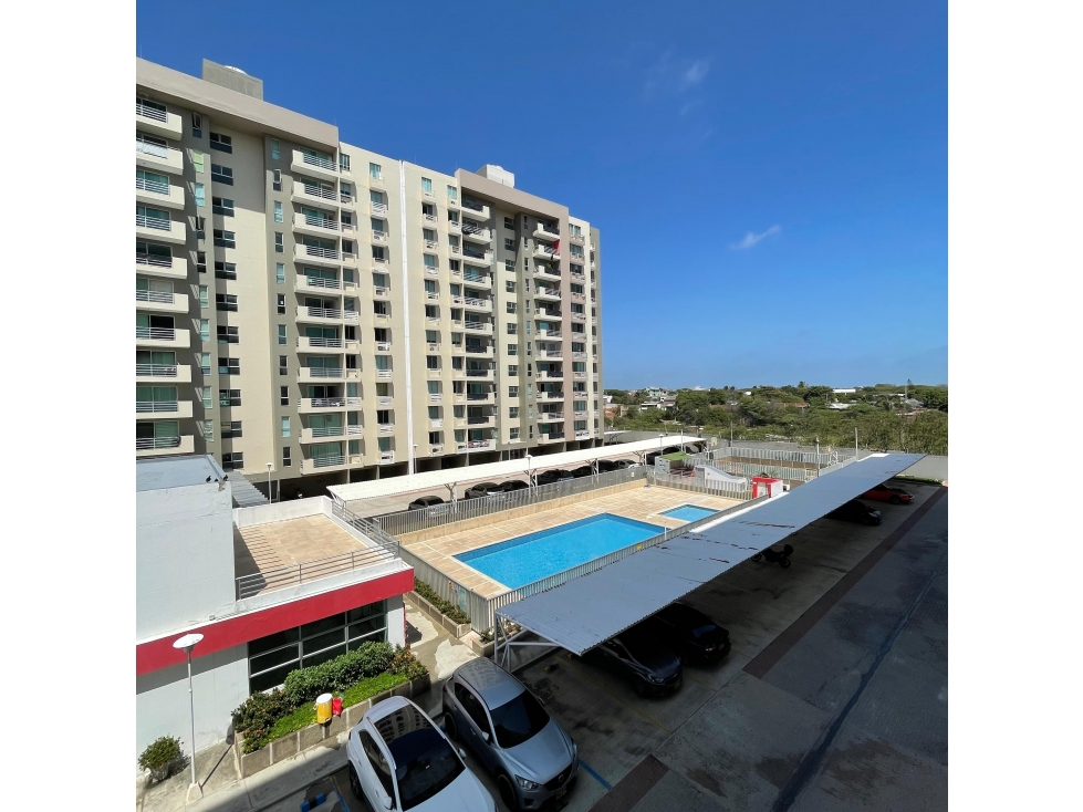 APARTAMENTO AMOBLADO BALCONES DE VILLA CAMPESTRE PISO 4 — foto 6