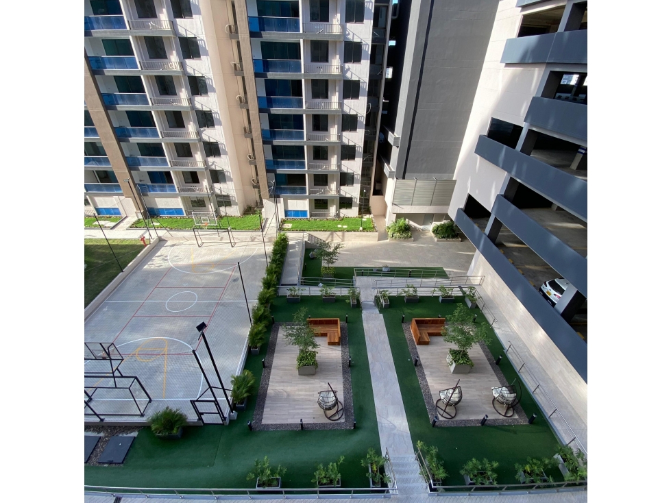 APARTAMENTO EN VENTA RIO ALTO PISO 5 SOMBRA — foto 4