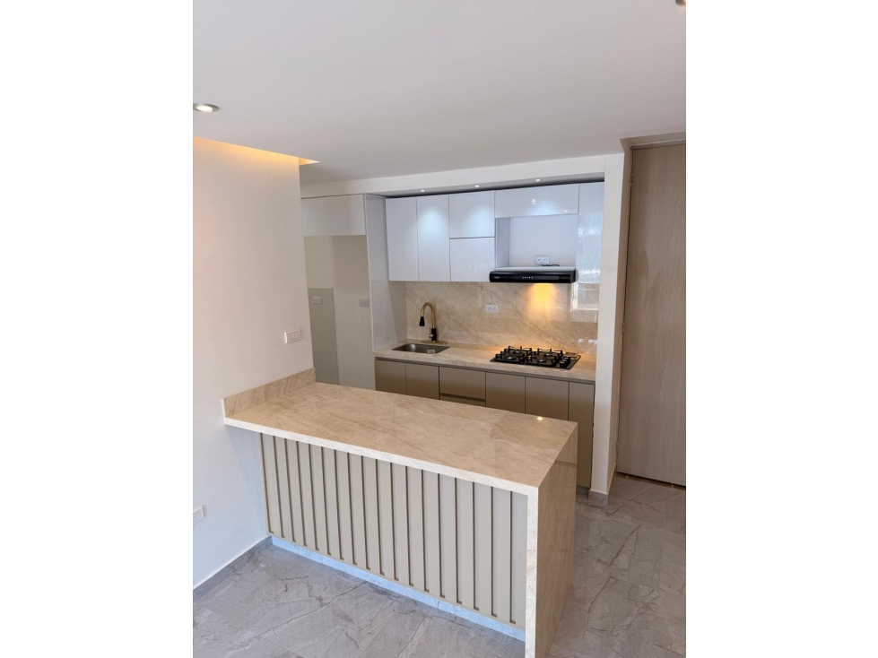 Apartamento ubicado en mallorquín Conj PALMANOVA PISO ALTO — foto 2
